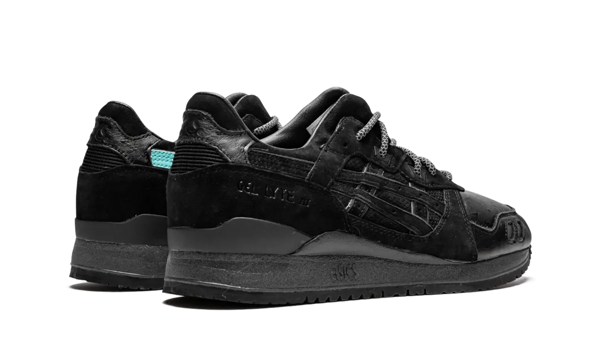 Sprint Run Midday Style Gel Lyte III "Solefly/Night Haven"