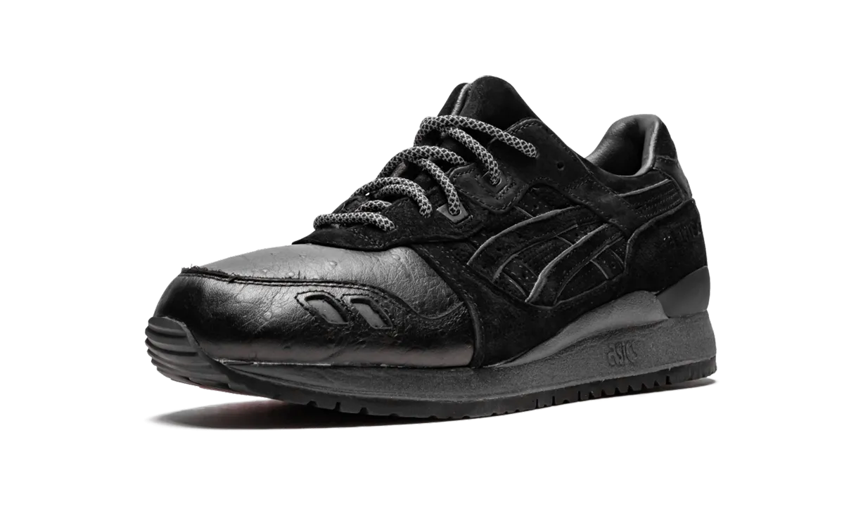 Gel Lyte III "Solefly/Night Haven" On The Way