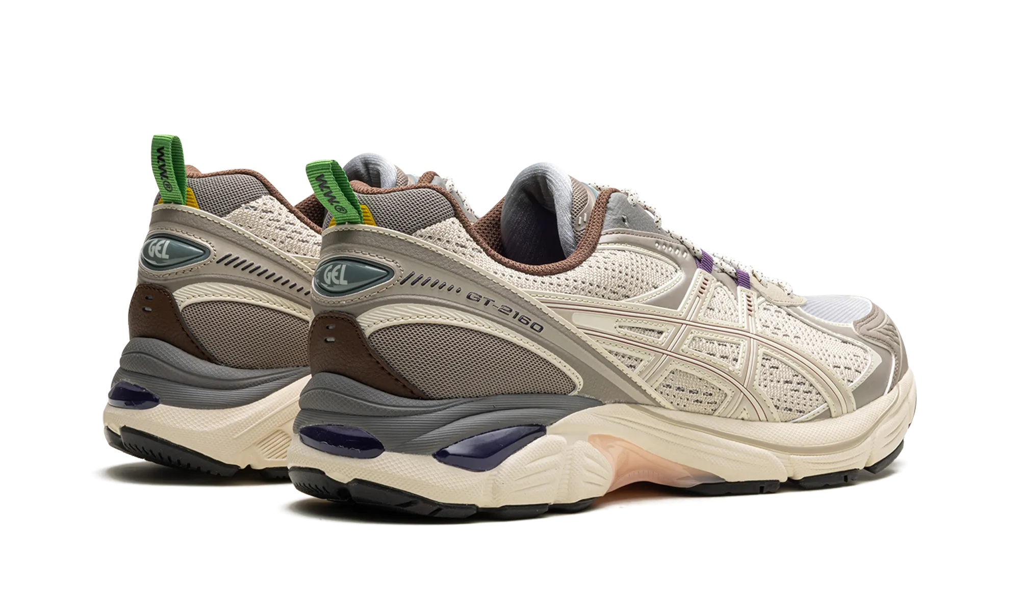 Work Break Street Scene GT-2160 "Wood Wood"