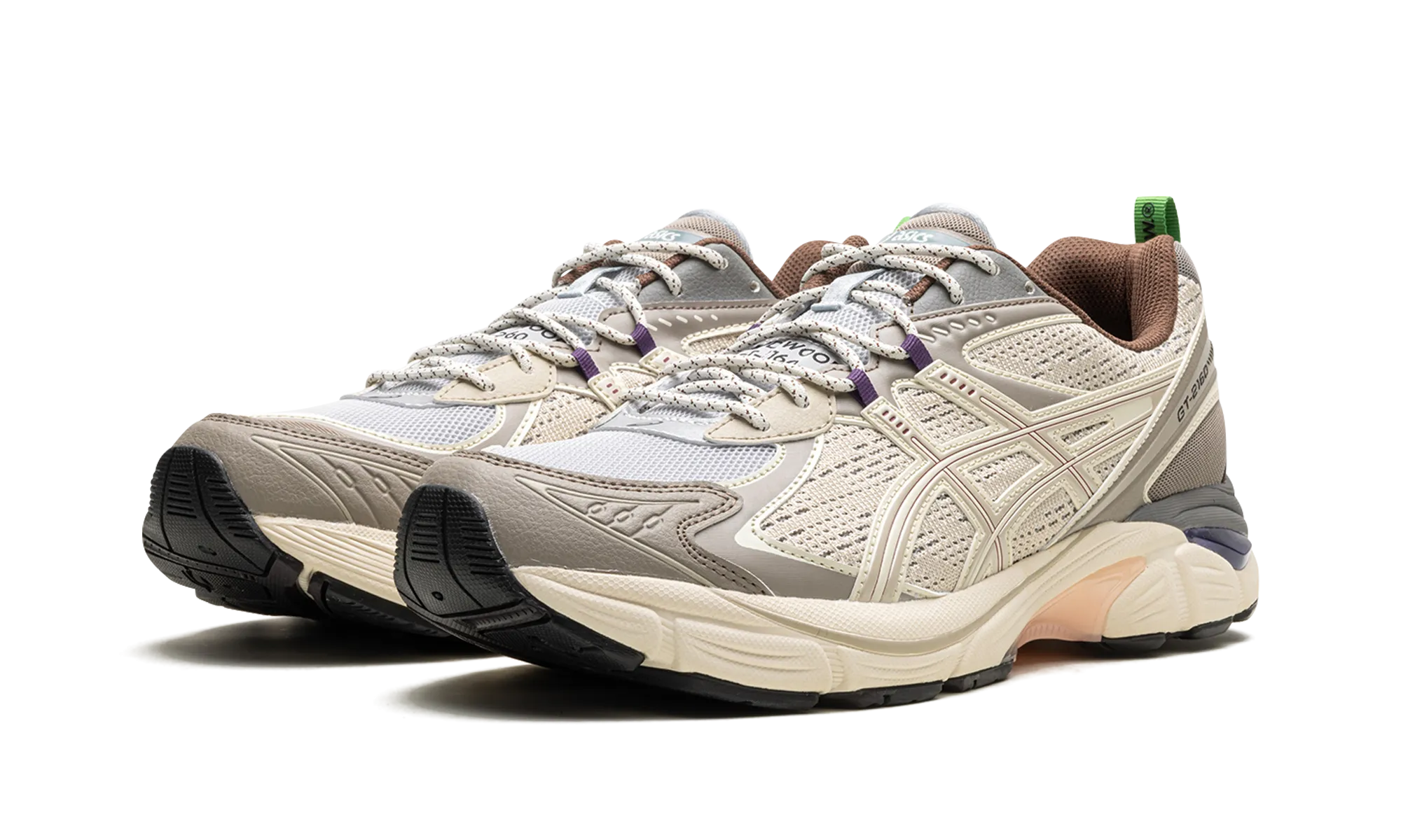 Fashion-Forward Look Pointed Toe Design GT-2160 "Wood Wood"