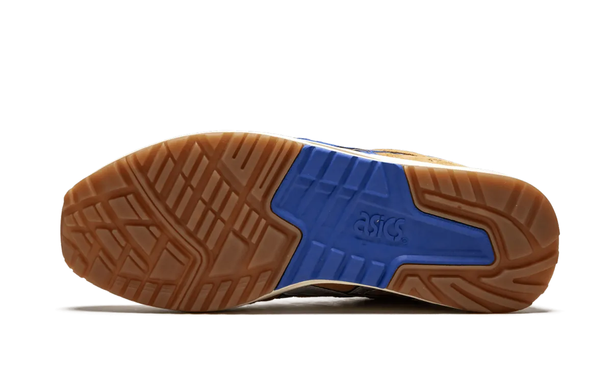 Ankle Strap Gel-Saga "FOOTPATROL"