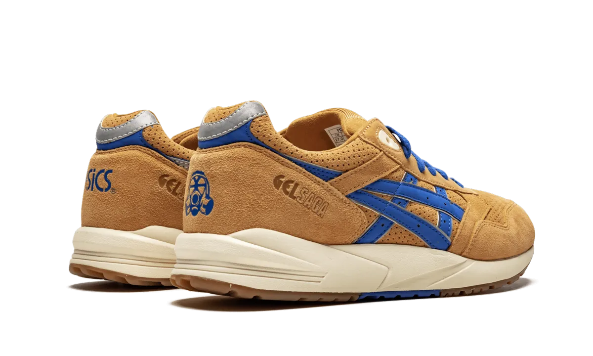 Retro Tone Gel-Saga "FOOTPATROL"