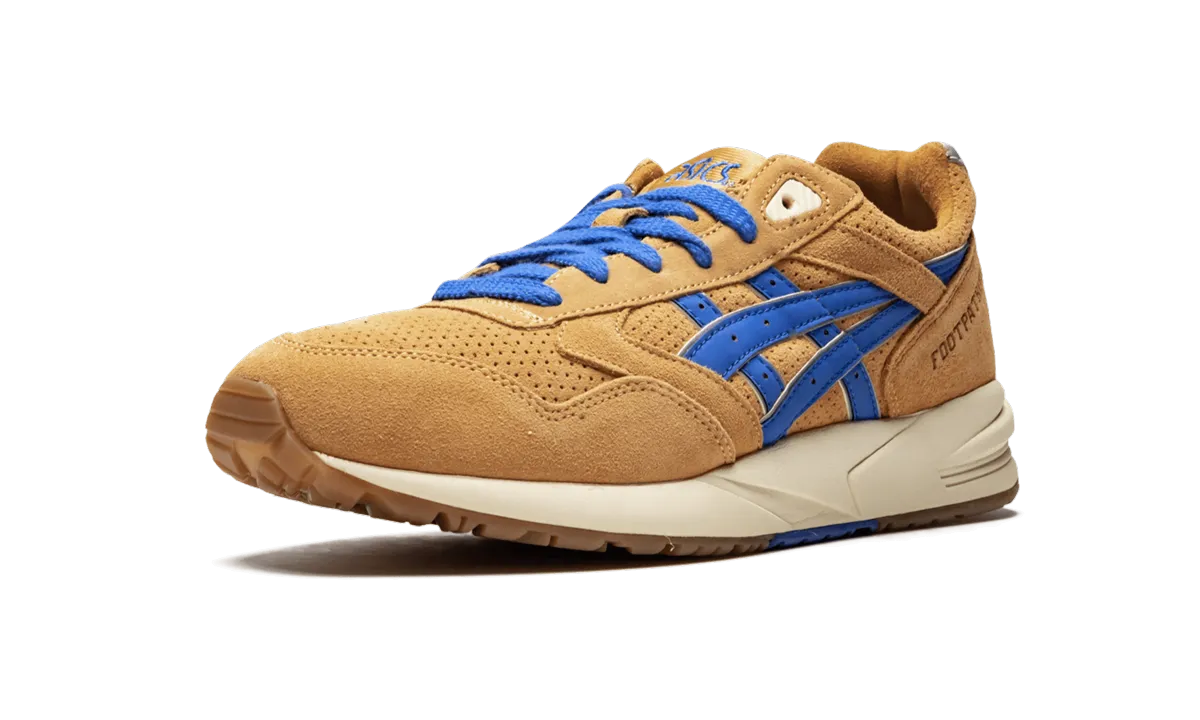 Gel-Saga "FOOTPATROL" Street Mood Mobility Ease