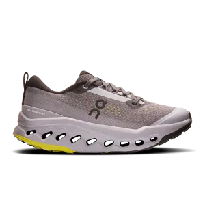 Anatomical Footbed Extended Wear Comfort Women's Cloudsurfer Trail 2 (Iron/Lilac)