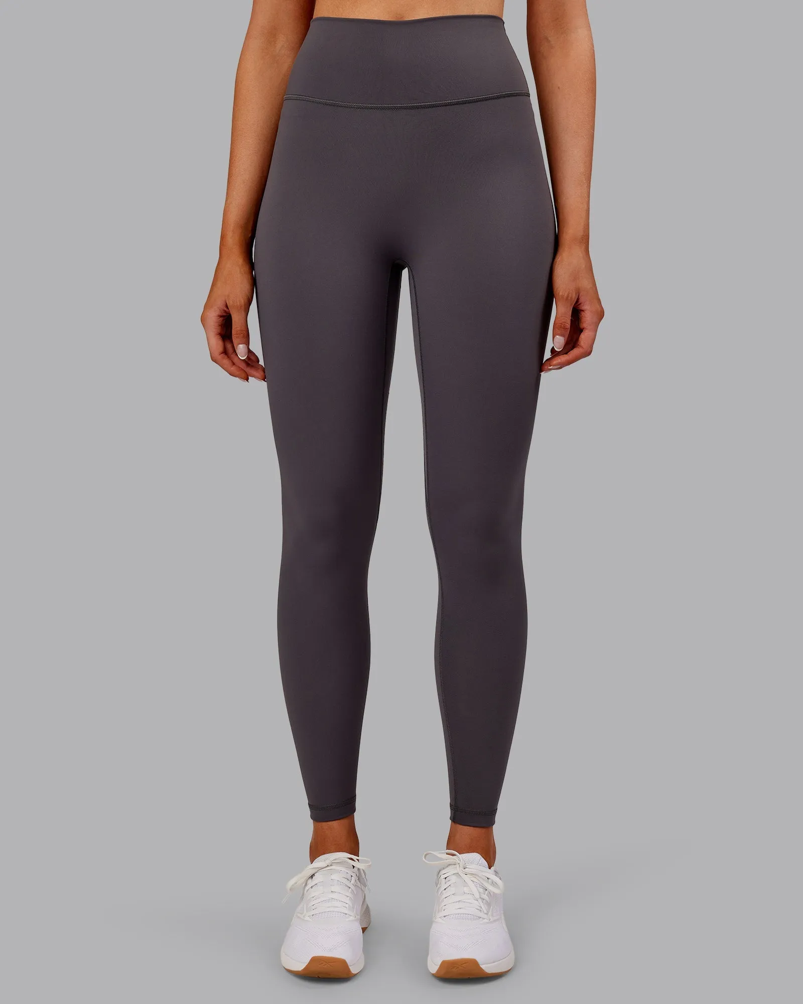 Fusion Ultra High-Rise Full Length Legging - Dark Storm Outdoor Wear Lounge Comfort