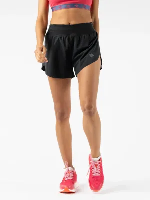 CompactPackableDesign Women's Float n' Fly 3" (Black)