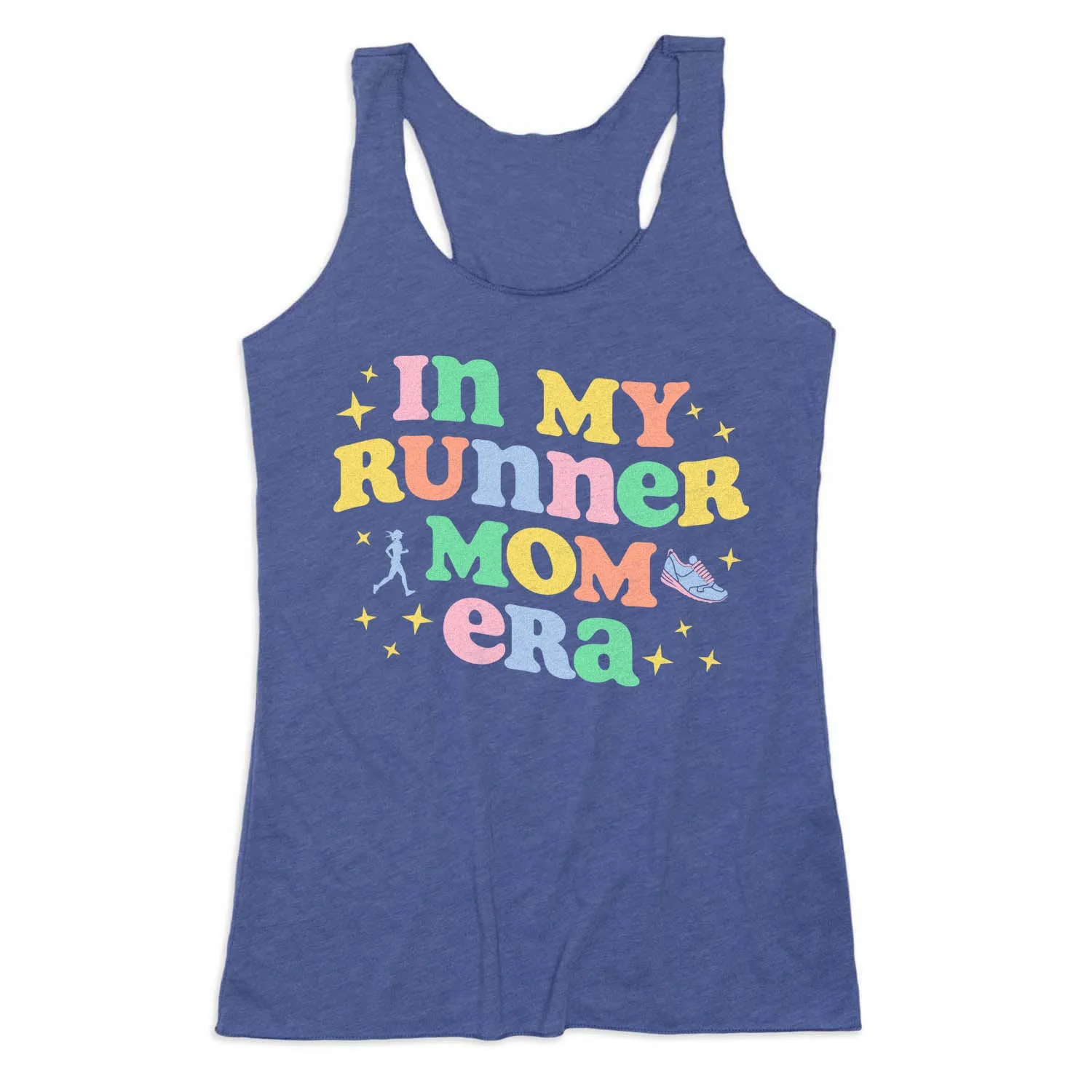 Daily Comfort Women's Everyday Tank Top - In My Runner Mom Era