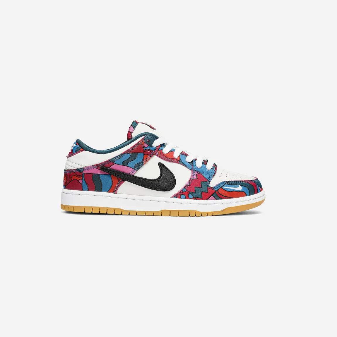 NIKE SB DUNK LOW PARRA ABSTRACT ART Calm Walk