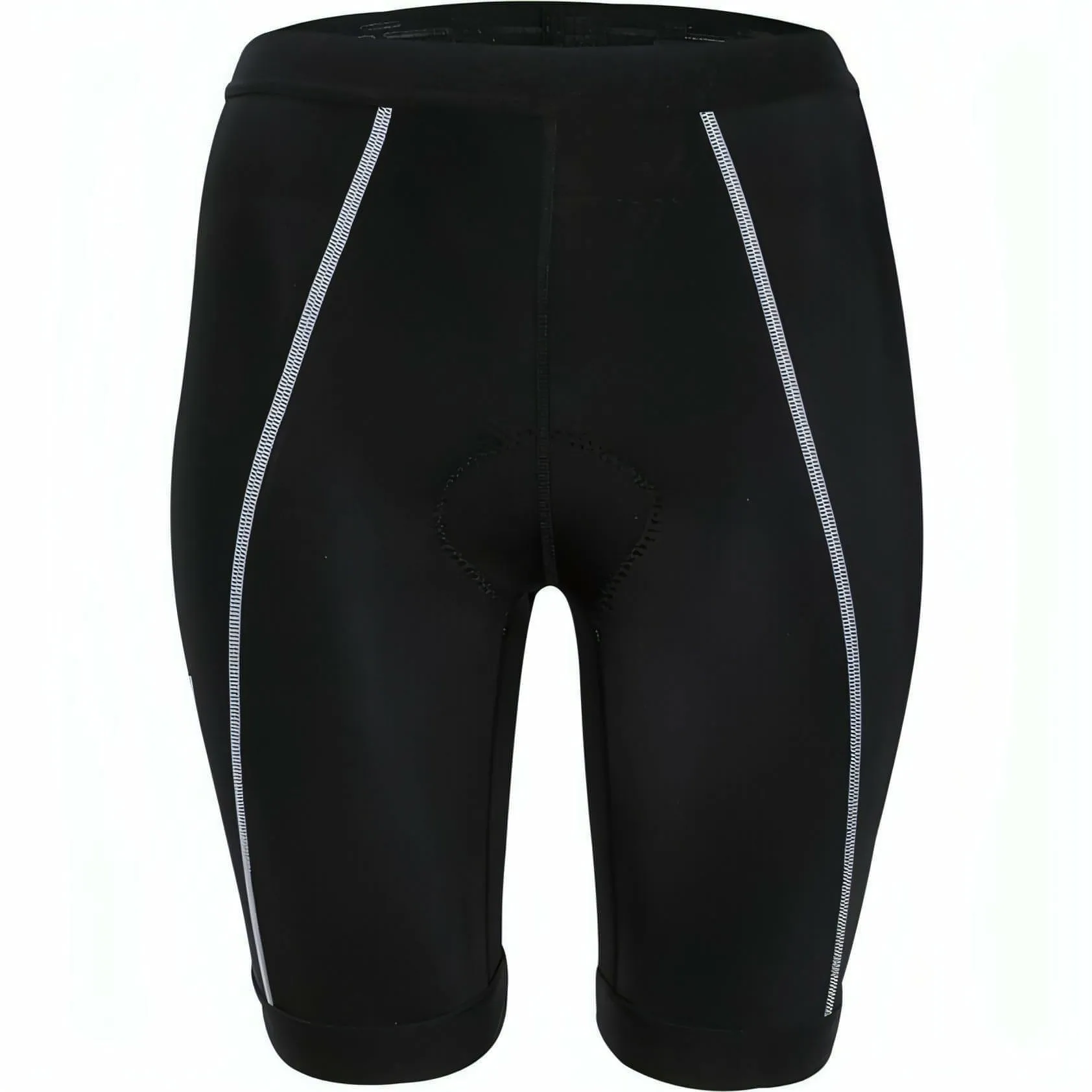 HUUB Commit Womens Tri Shorts - Black Freedom Fit Relaxed Flex