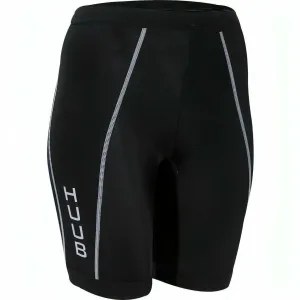 Easy Movement HUUB Commit Womens Tri Shorts - Black