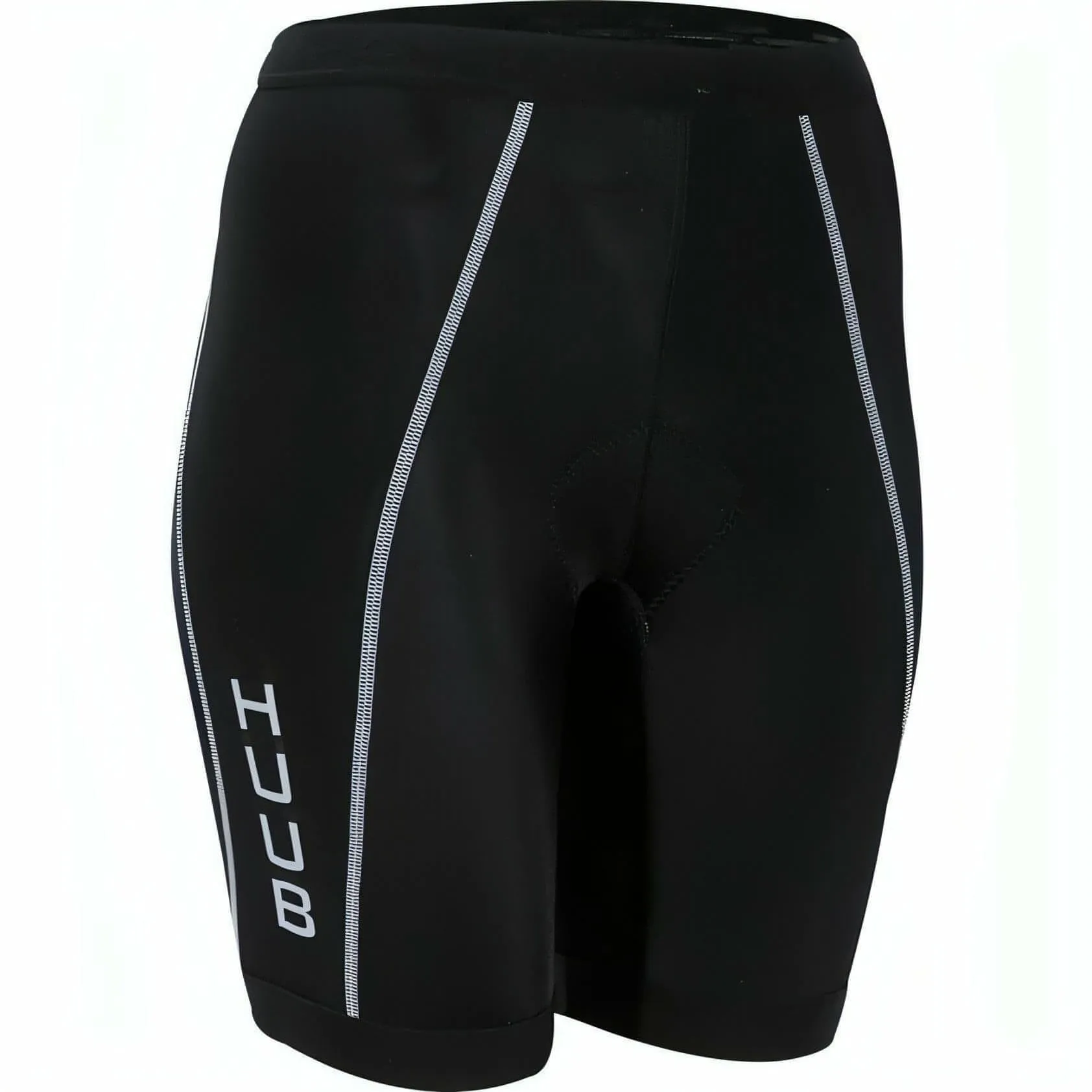 Easy Movement HUUB Commit Womens Tri Shorts - Black