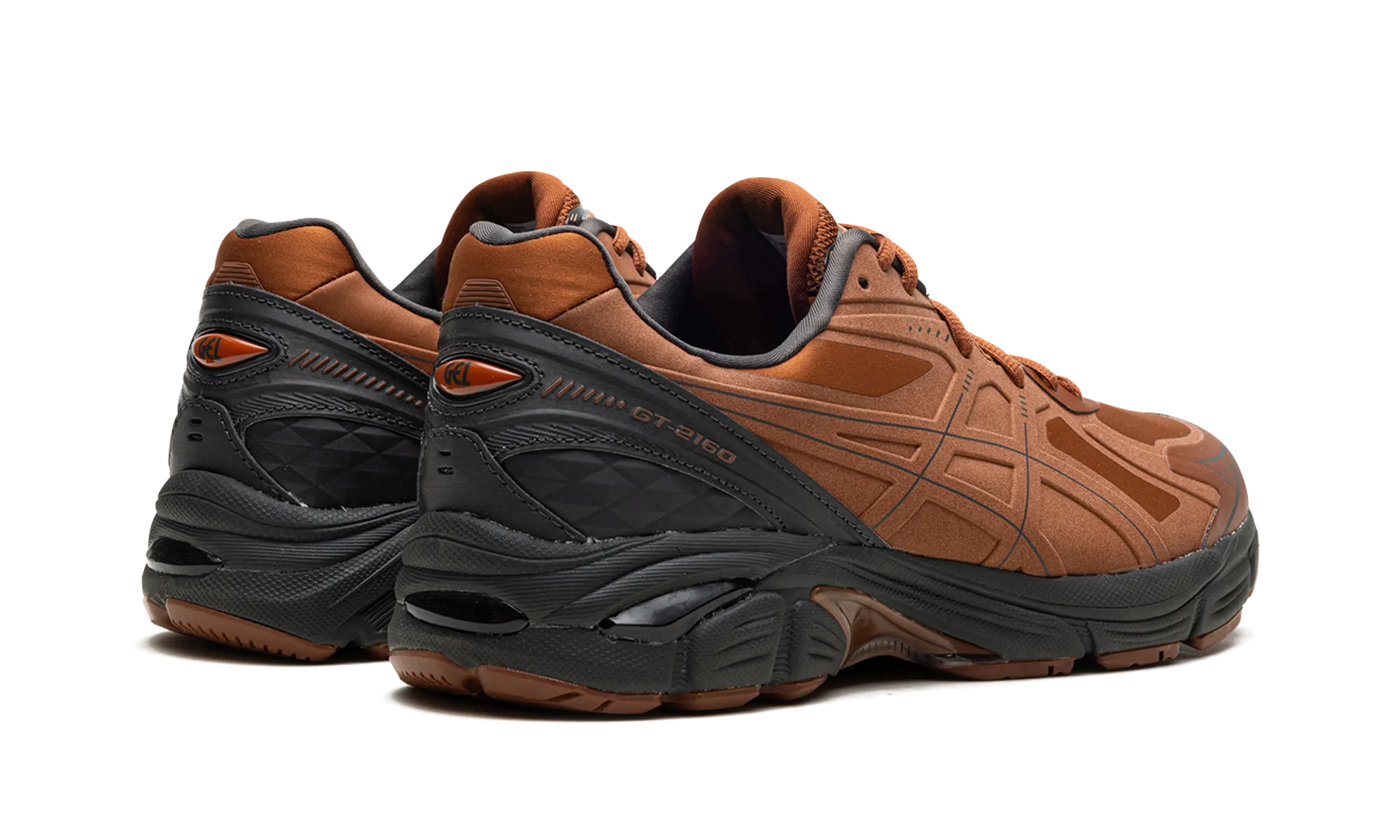 slim fit Cool Design GT-2160 NS "Rusty Brown"