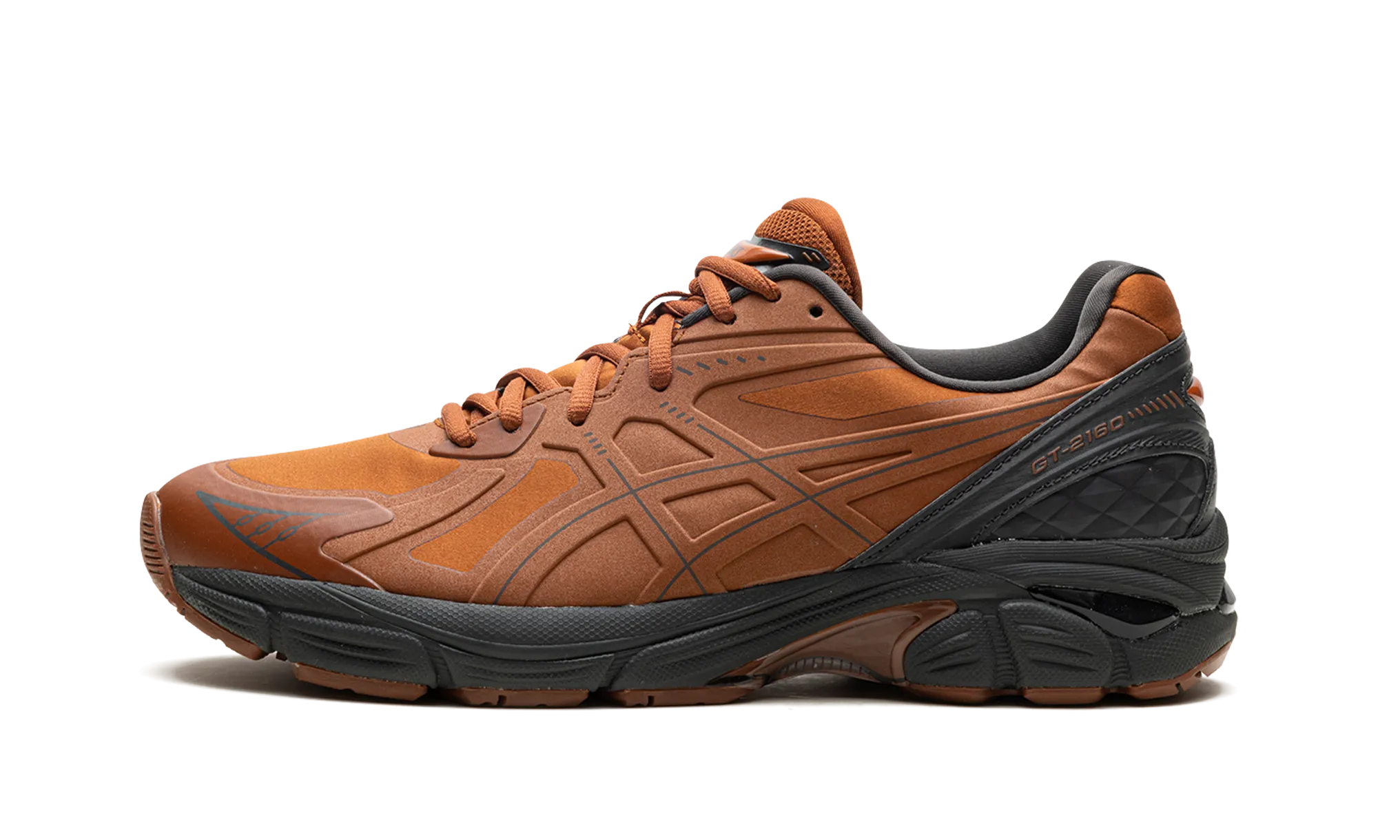 Stride Ready GT-2160 NS "Rusty Brown"