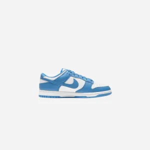 Dodge Step Nike Dunk Low UNC 2021
