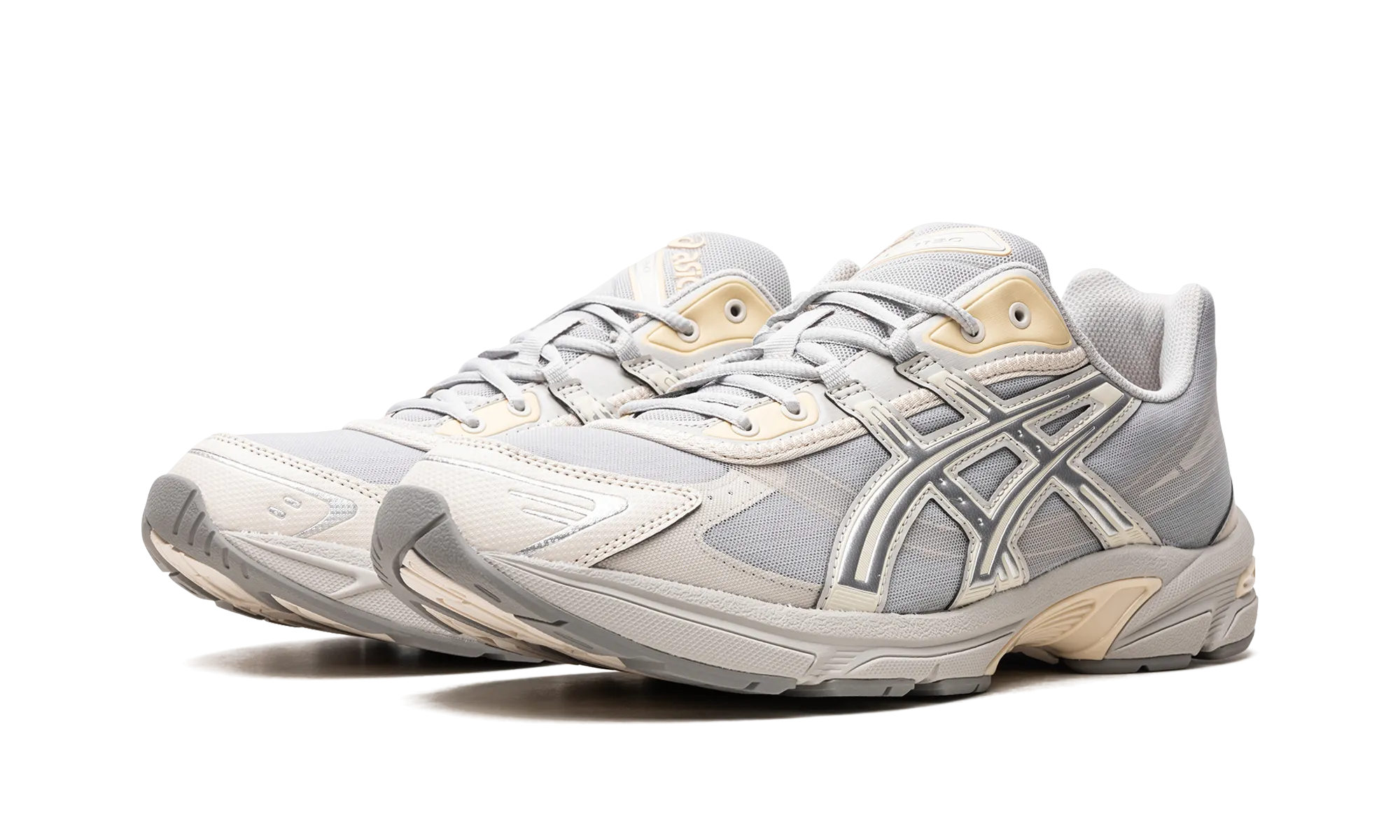 Supportive Design Lead Step GEL-1130 RE "Pure Silver"