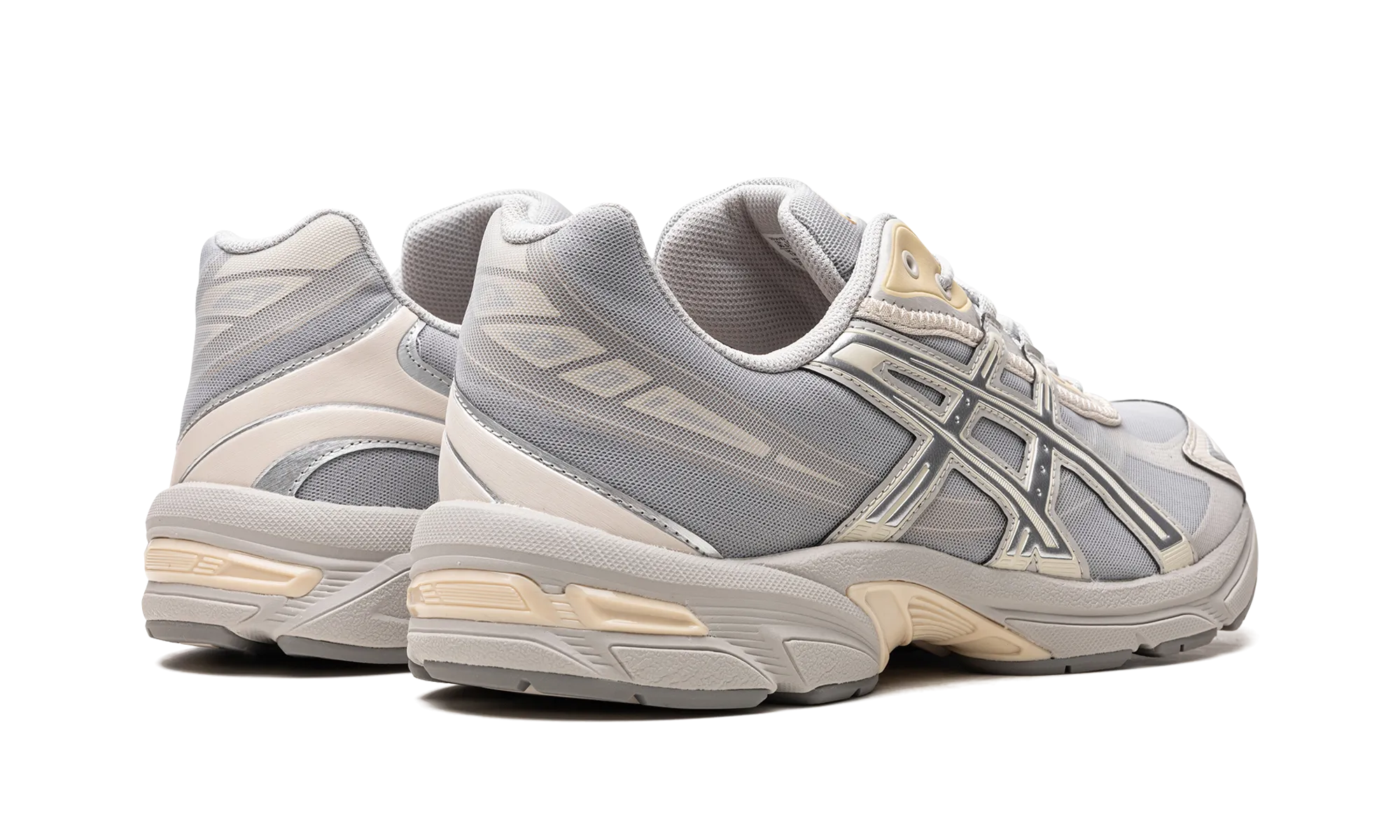 GEL-1130 RE "Pure Silver" Block Walk Bright Pop