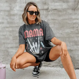 Skeleton Mama Tee Sports Apparel