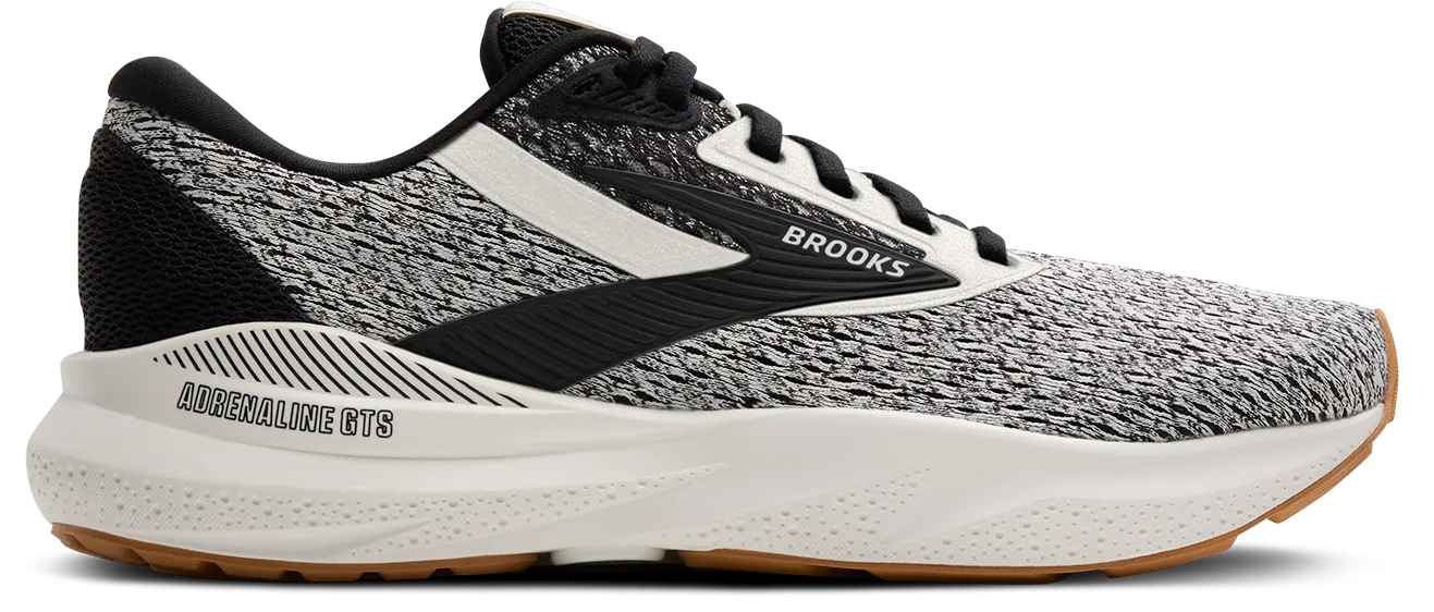 Women's Adrenaline GTS 24 (132 - Coconut/Black/Biscuit) synthetic leather discounted