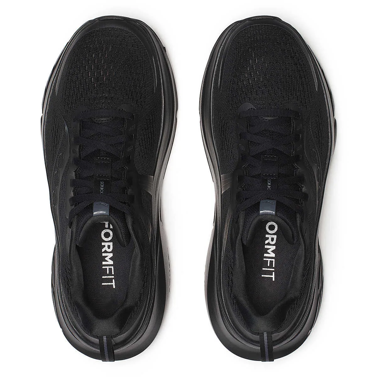 Mid Top Women's Guide 18 Running Shoes Black / Black