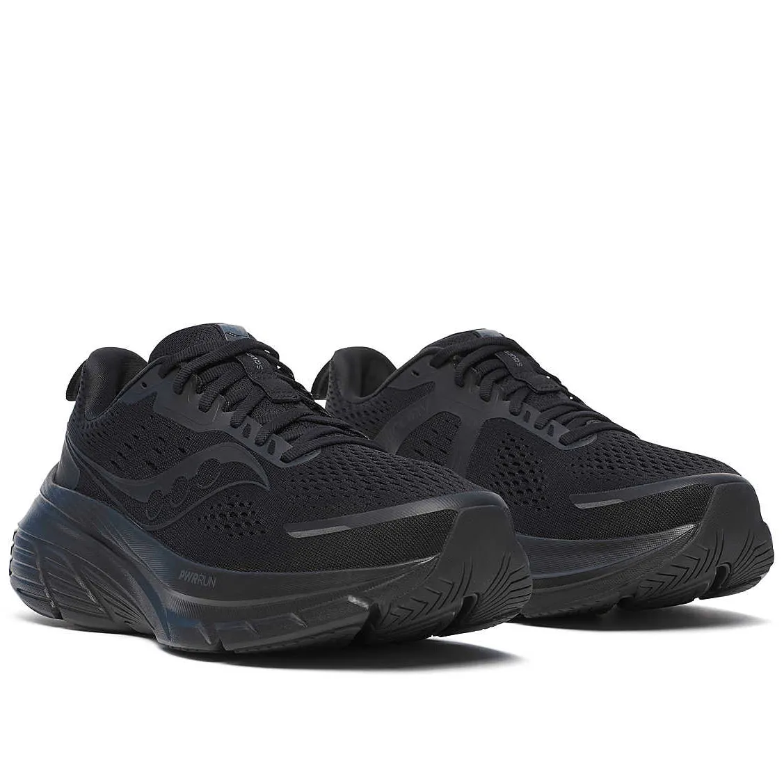 Vibration Dampening Shock-absorbing feature Women's Guide 18 Running Shoes Black / Black