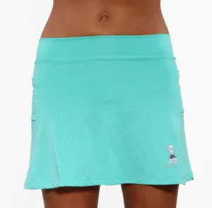 Caribbean Ultra Swift Running Skirt Sequined Finish yoga session