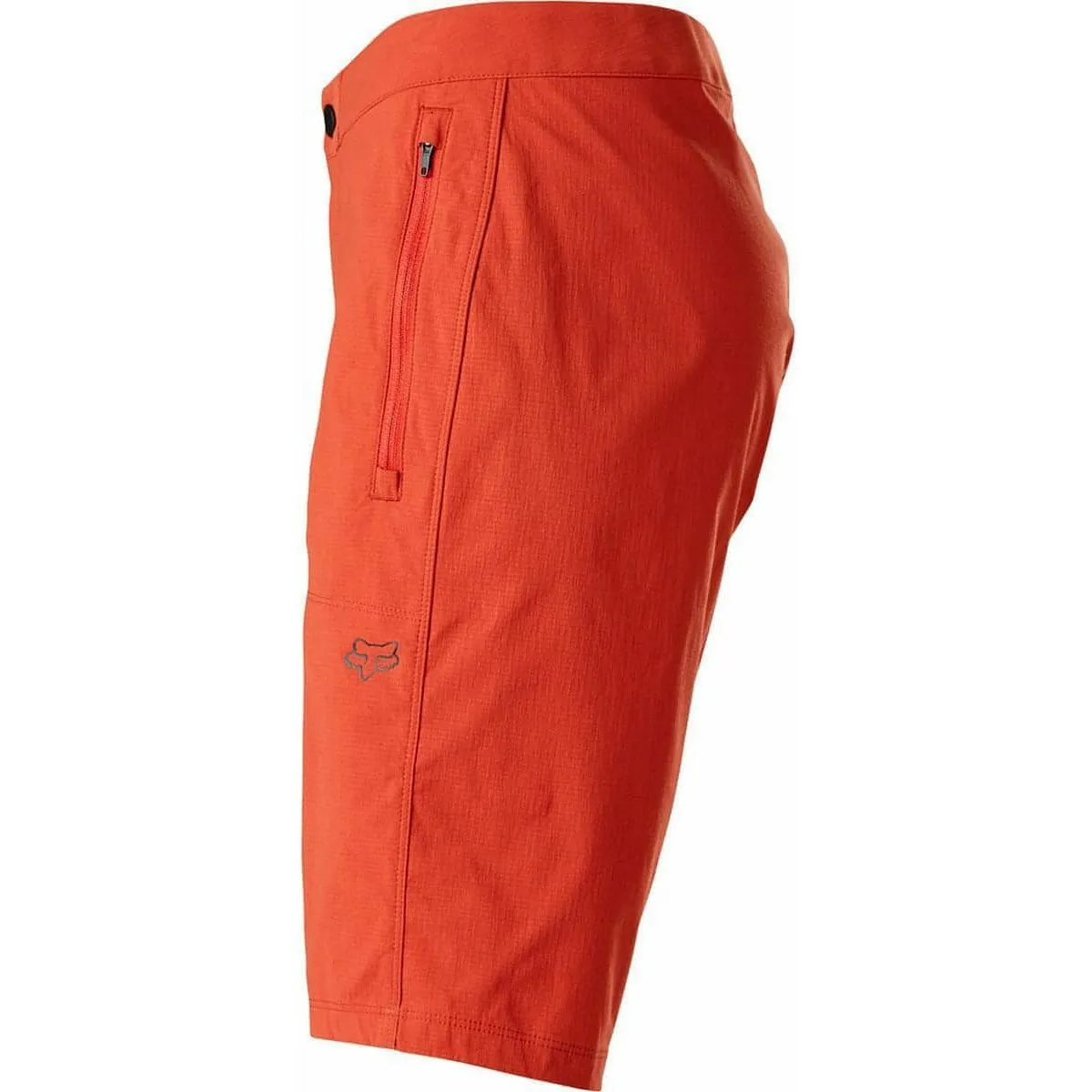 Urban Comfort Easy Comfort Fit Fox Ranger Liner Womens Baggy Cycling Shorts - Red