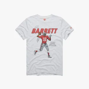 J.T. Barrett Ohio State Fashionable Layer Feminine Touch