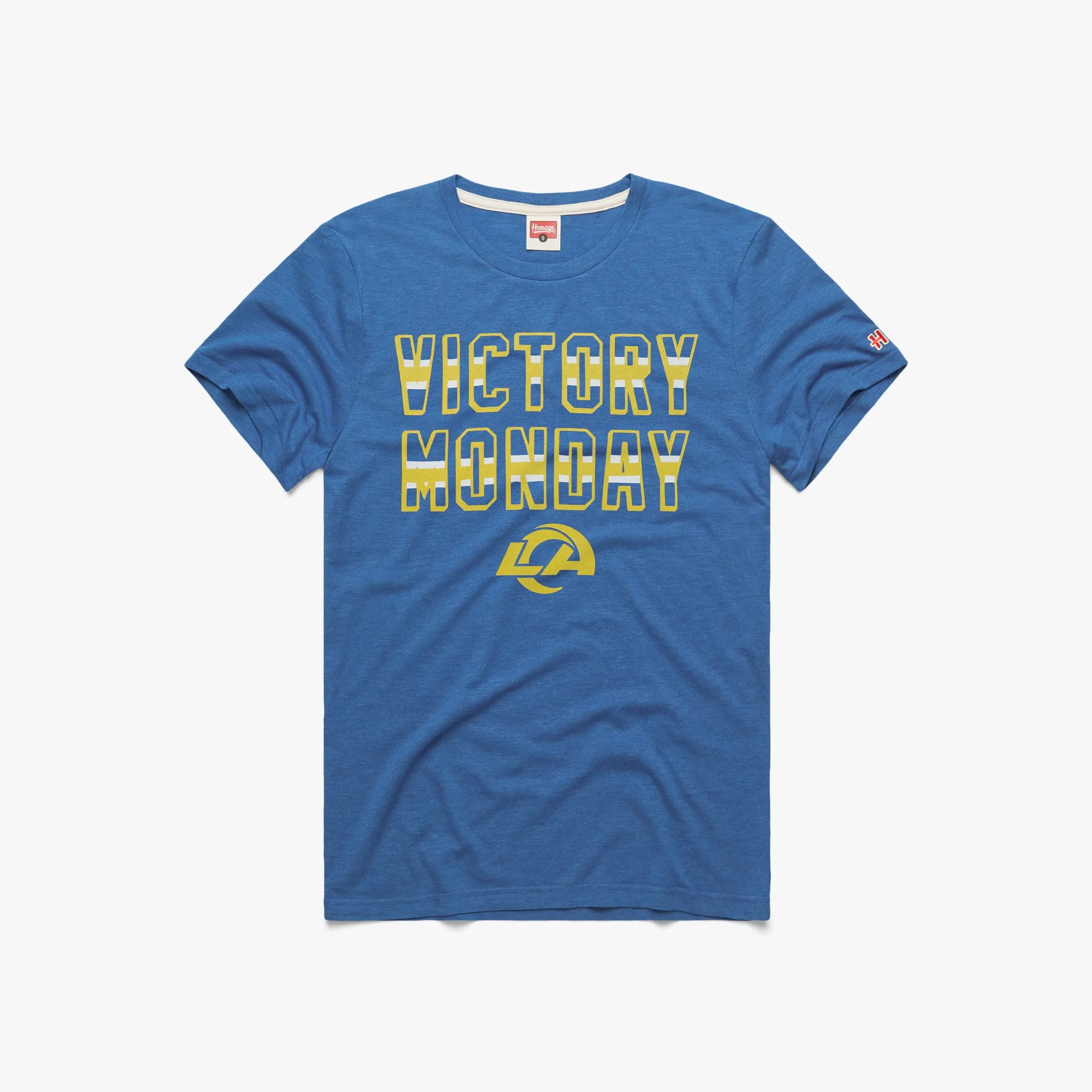 Comfortable Style Valentine's Day Los Angeles Rams Victory Monday
