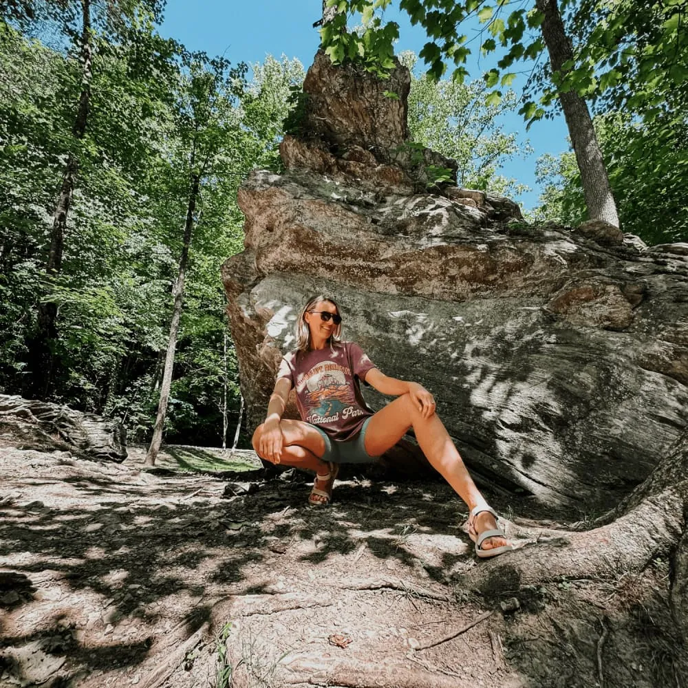 Guadalupe Mountains National Park Tee Soft Brushed Finish