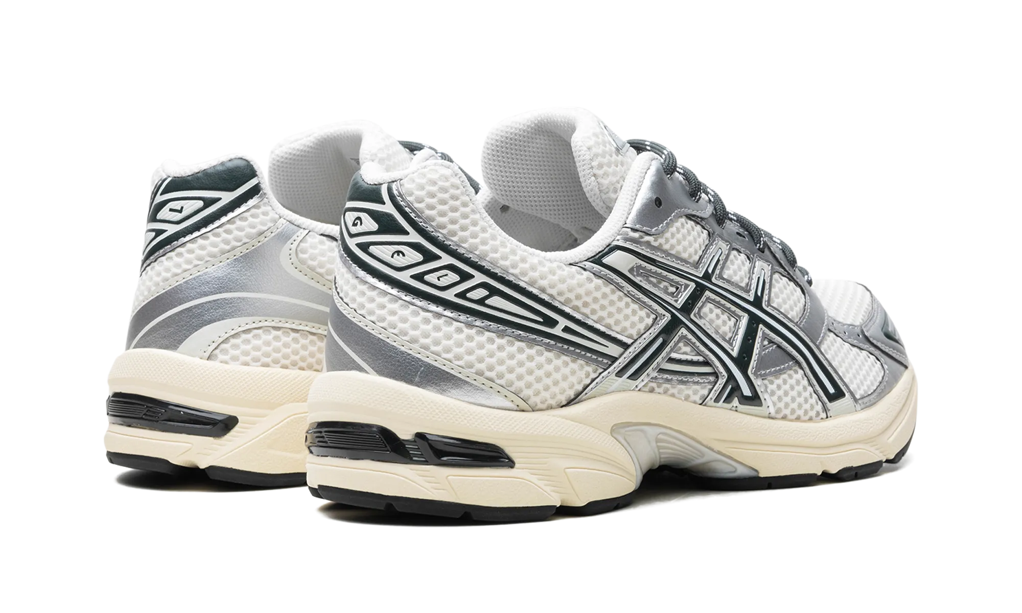 Gel 1130 "Kith - Cream Scarab" Flex Groove Technology Lace Option