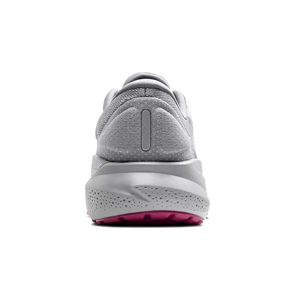 Women's Adrenaline GTS 24 Running Shoe - Alloy/White/Zephyr - Narrow (2A) spring - loaded running option