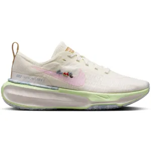 heel - support shoes Anti Odour Women's Invincible 3 Running Shoes Sail / Pink Foam / Football Grey