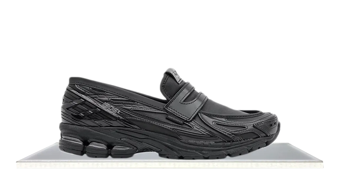 Modern Fit Breathable Linings New Balance 1906L Loafer Junya Watanabe MAN Black