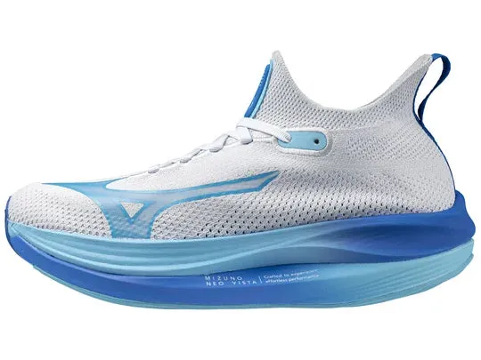 Mizuno | Neo Vista | Women's | Plein Air/River Blue workout footwear