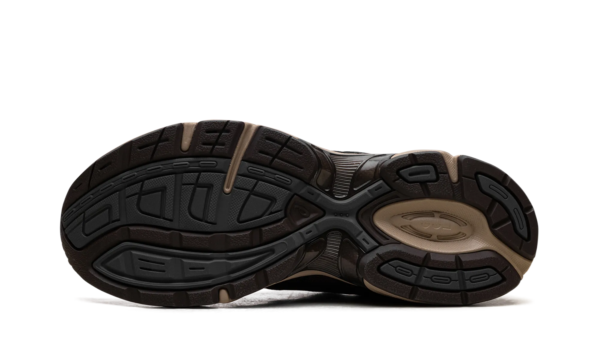 Fashion Daily Vine Hike Gel-1130 "Coffee"