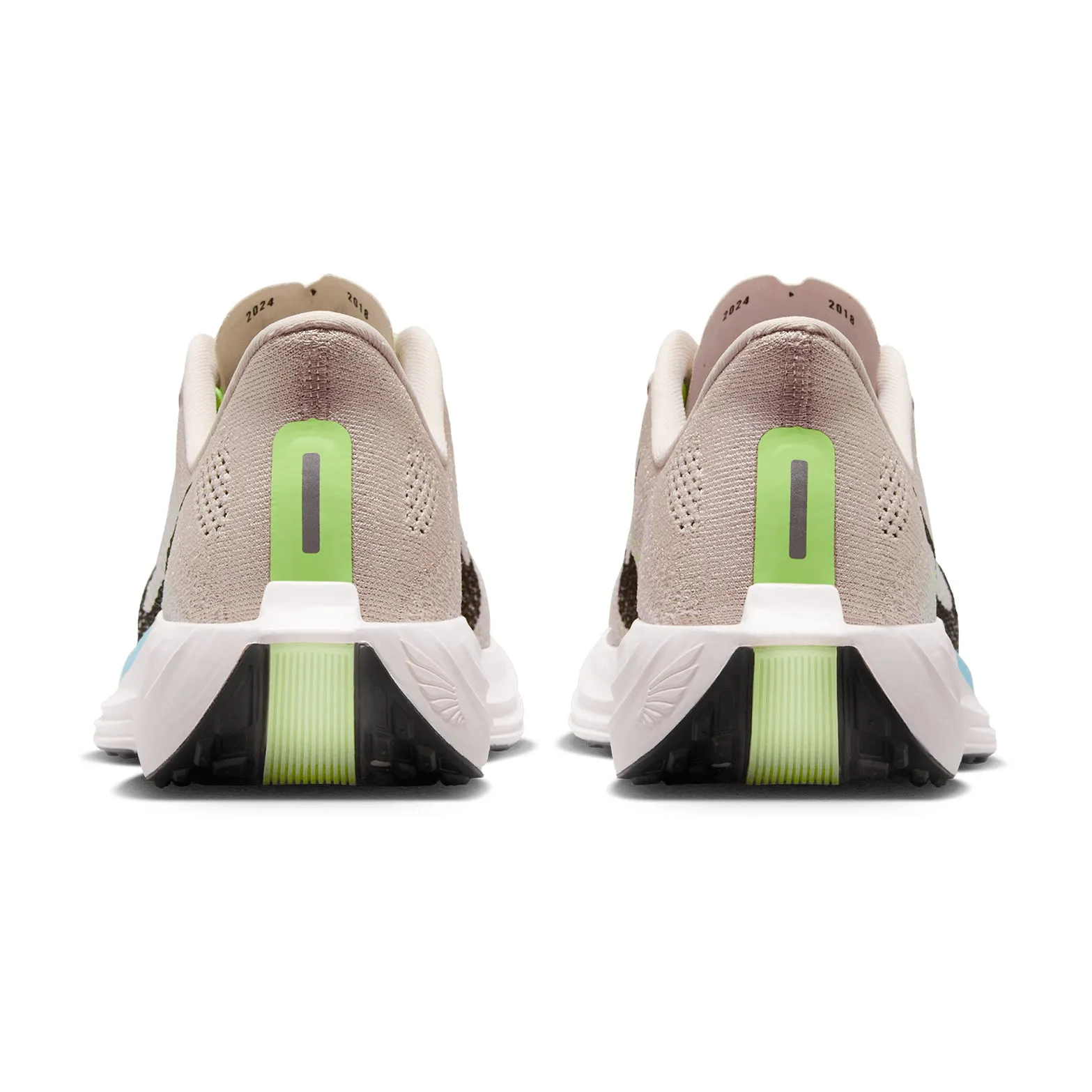 Women's Pegasus Plus Running Shoes Silt Red / Barely Volt / Platinum Tint / Black youth enthusiasm