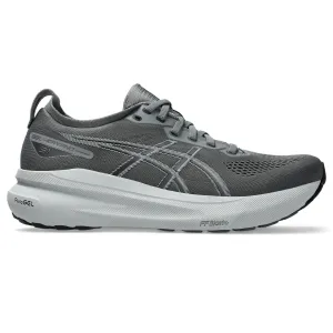 MEN'S KAYANO 31 - D - 020 STEEL GREY/PIEDMONT GREY walking running shoes