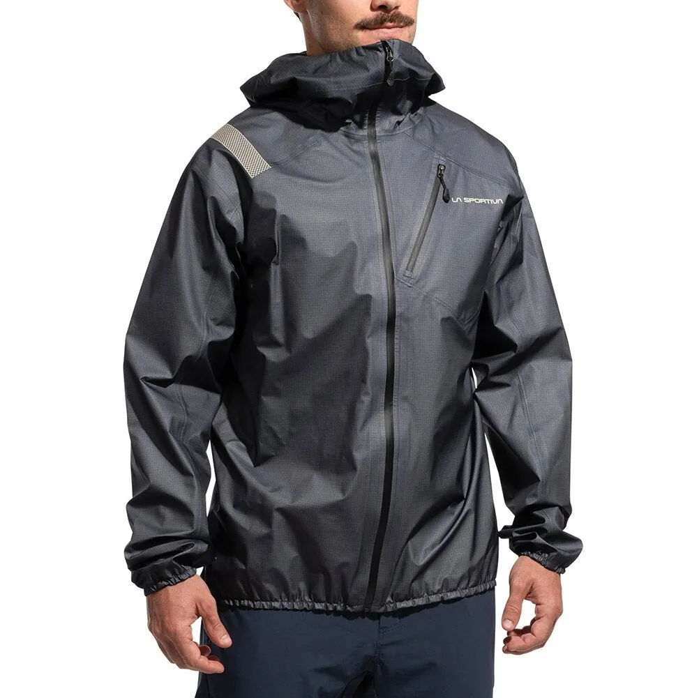 Mix - and - Match Child La Sportiva Aequlibrium Lite GTX Jacket Mens