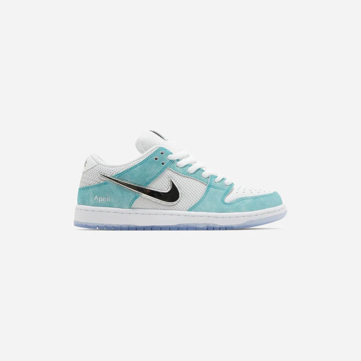 Nike Sb Dunk Low April Skateboard Minimalist Design Philosophy