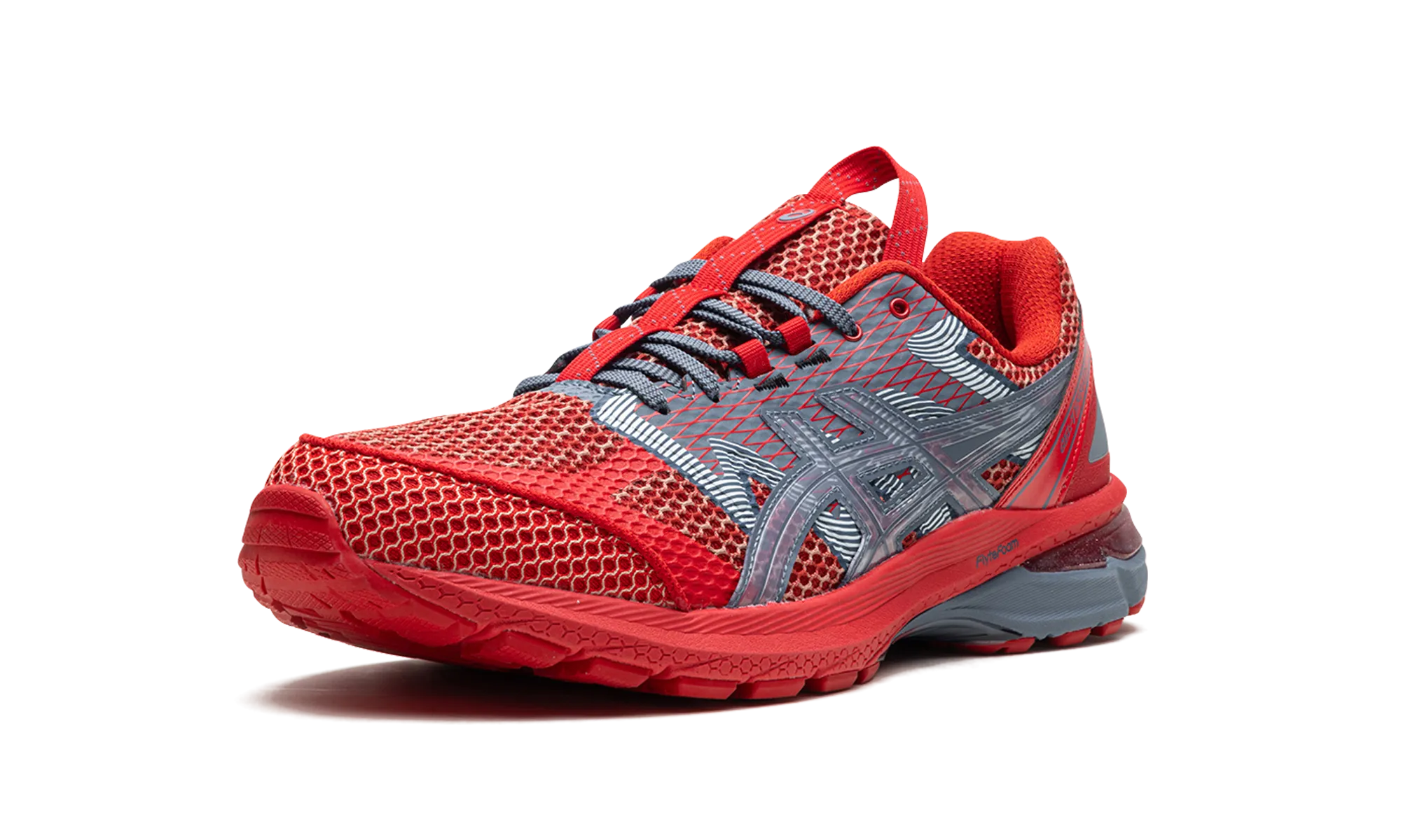 Grip Control GEL-Terrain "Classic Red / Wood Crepe"