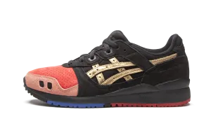 Gel-Lyte III OG "Ronnie Fieg - Tokyo Trio" Casual Style Light Bounce