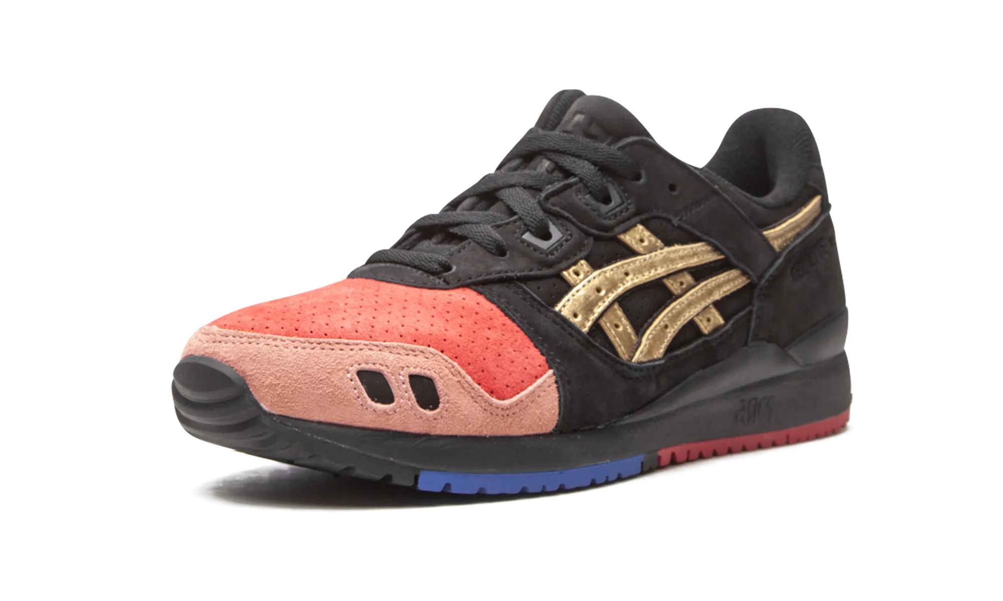 Gel-Lyte III OG "Ronnie Fieg - Tokyo Trio" Short Trip Go Casual