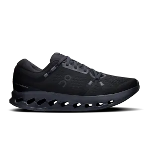 Women's Cloudsurfer 2 (Black/Black) React Road Training