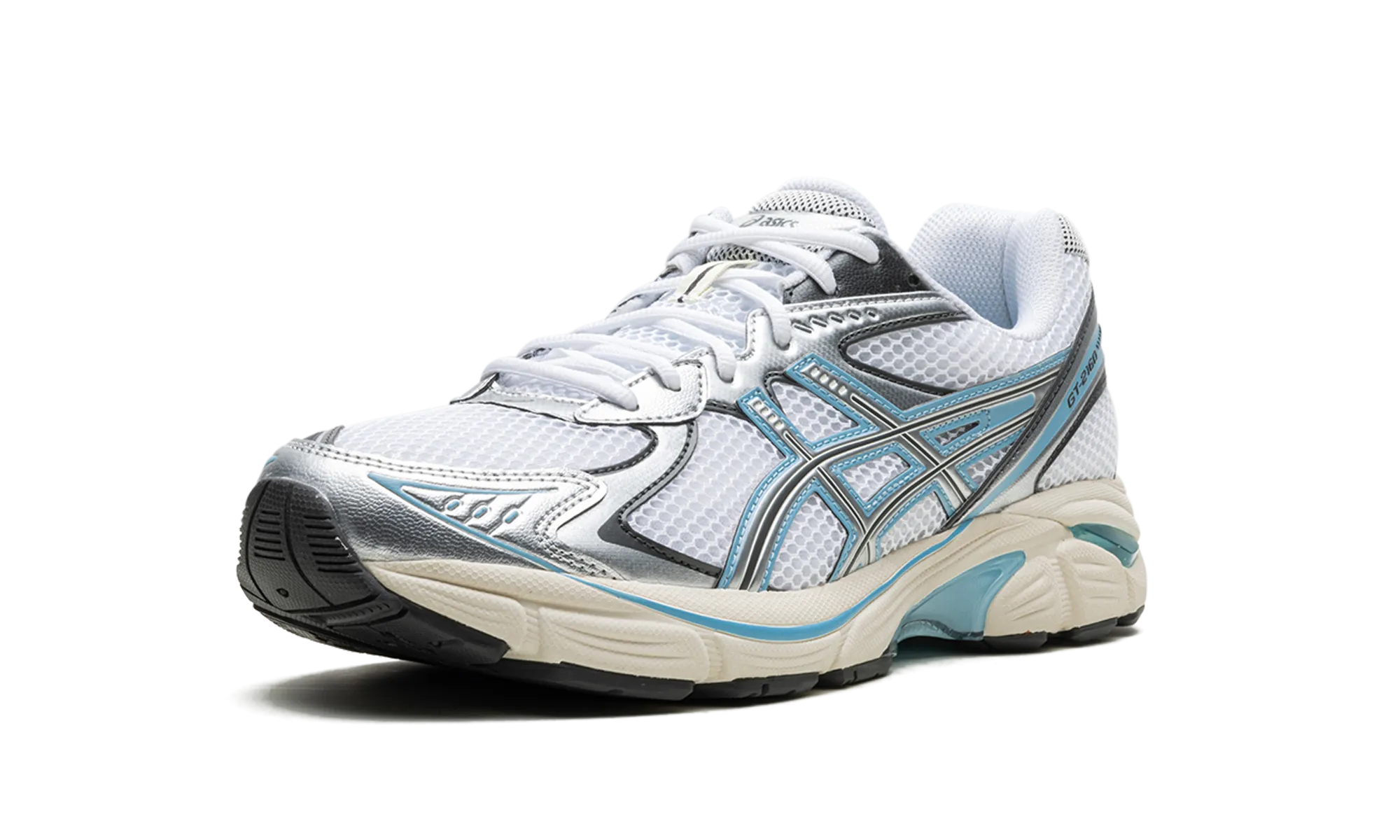 Feel Flex GT-2160 "White / Pure Silver"