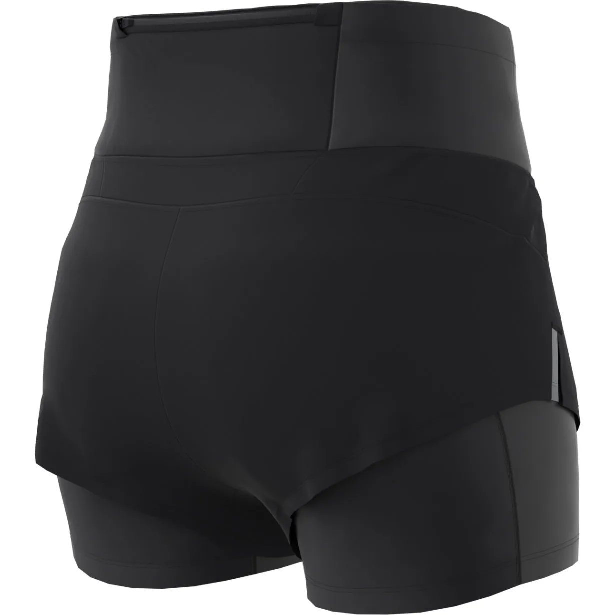 Inov8 TrailFly Ultra 3 Inch 2 in 1 Womens Running Shorts - Black All Purpose Fit