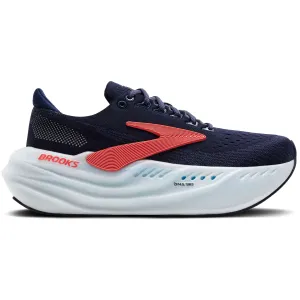 Women's Glycerin Max Running Shoes Peacoat / Blue Ribbon / Hot Coral Energy Cells best - selling