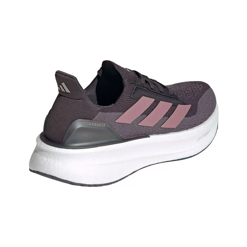 Women's Ultraboost 5X Running Shoe - Carbon/Warm Clay/Grey Six - Regular (B) LightweightFabric