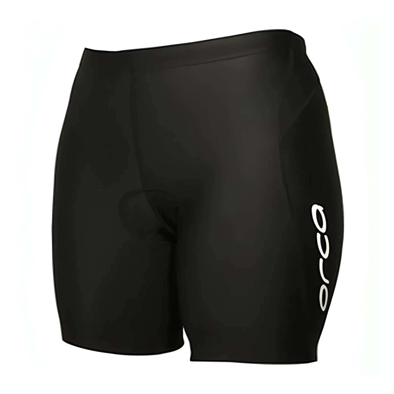 Unique Piece Orca Equip Womens Triathlon Shorts - Black