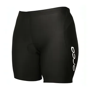 Unique Piece Orca Equip Womens Triathlon Shorts - Black
