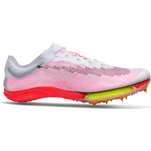 stain - resistant shoe feature Unisex Air Zoom Victory "Rawdacious" (100 - White/Black-Black-Black)